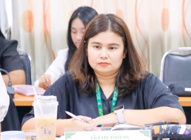 ประชุมคณะกรรมการพิจารณาเงินกู้โครงการสร้างความเข้มแข็งให้กับกลุ่มเกษตรกรเพื่อเข้าถึงแหล่งเงินทุนในการผลิตและการตลาดจังหวัดนครศรีธรรมราช ครั้งที่ 1/2569 โดยมีนายศิวกร ศรีภักดี สหกรณ์จังหวัดนครศรีธรรมราช เป็นประธานในการประชุมฯ พร้อมด้วย นายมานะชัย สังข์แก้ ... พารามิเตอร์รูปภาพ 17